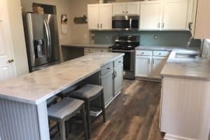 concrete counter tops
